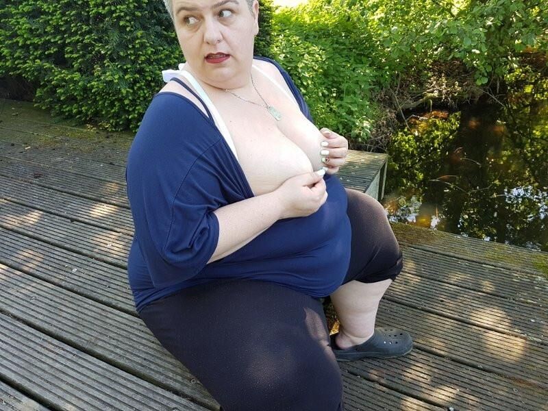 Maduro ssbbw