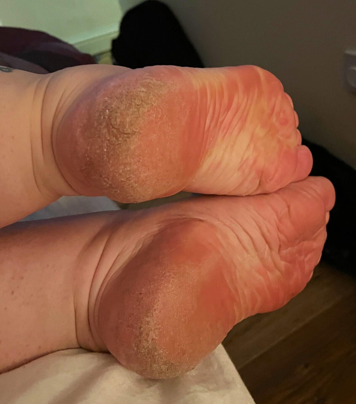 Solas maduras de Elise