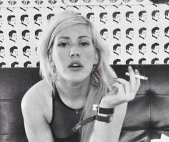  Yet More Smoking Girls . 	