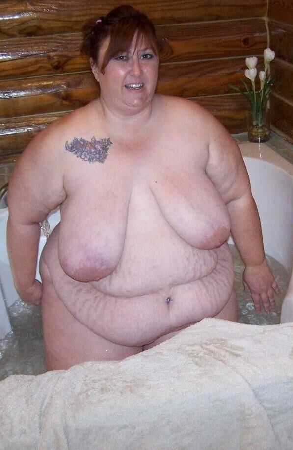 成熟したセットBBWフィオナ