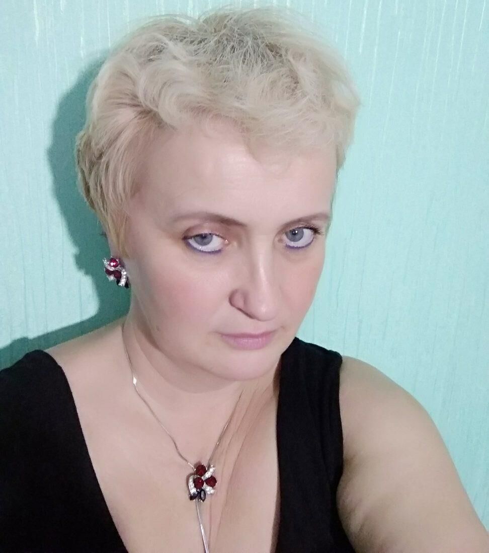 Russian Mature Margarita from Dimitrovgrad