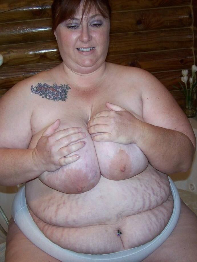 成熟したセットBBWフィオナ