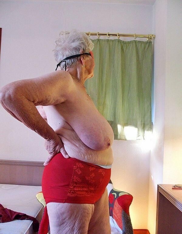 メドラ私は私がひどい古いおばあちゃん