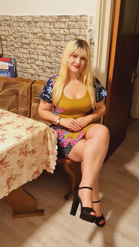 Мариана (Мери) Оскорое из Румынии П.