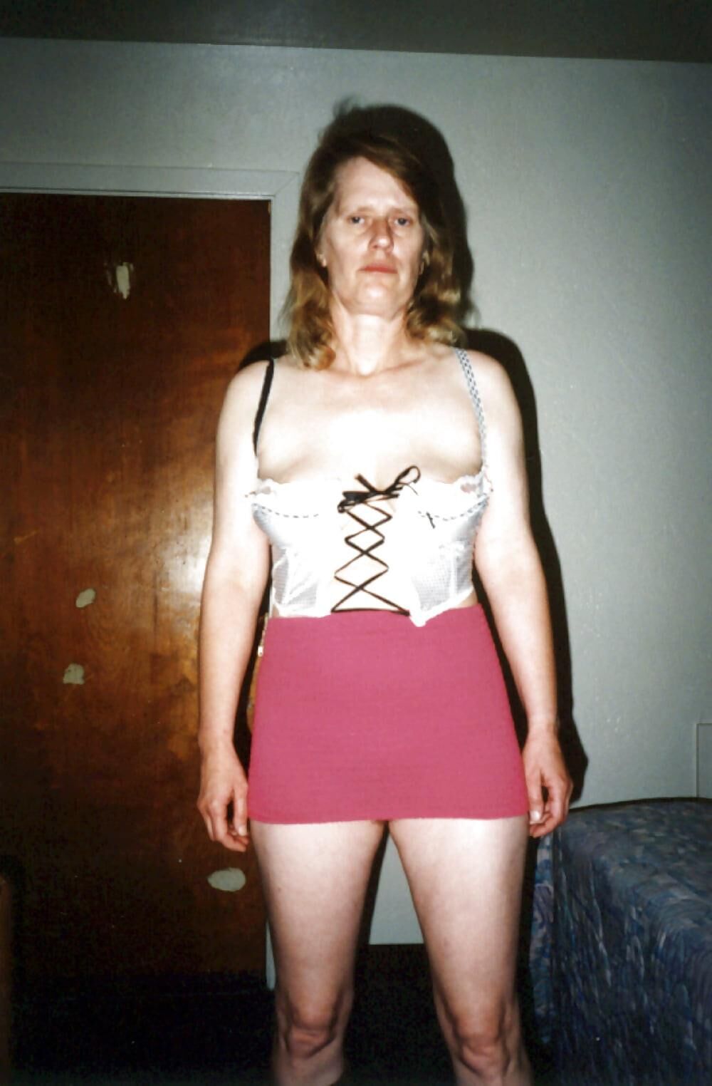 Theresia Whore at the Traveler's Rest Motel