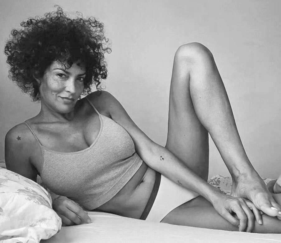 ロシオ・マドリード・スペインの熟女