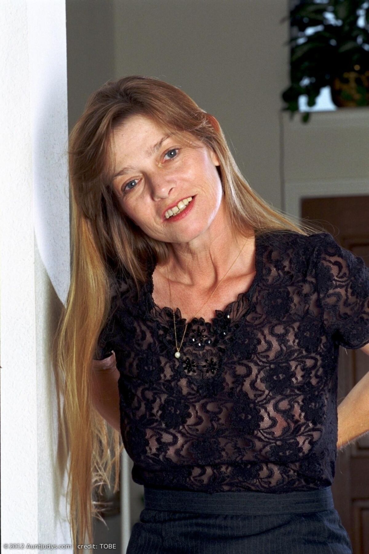 . Cathy plain but pumpable mum