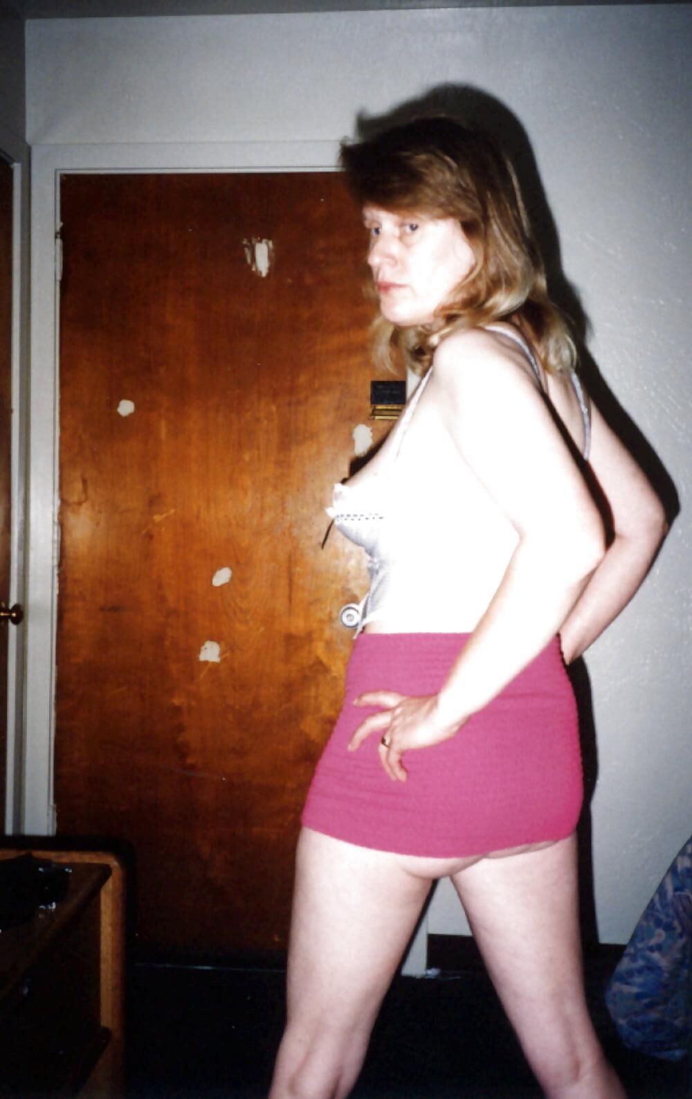 Theresia Whore at the Traveler's Rest Motel