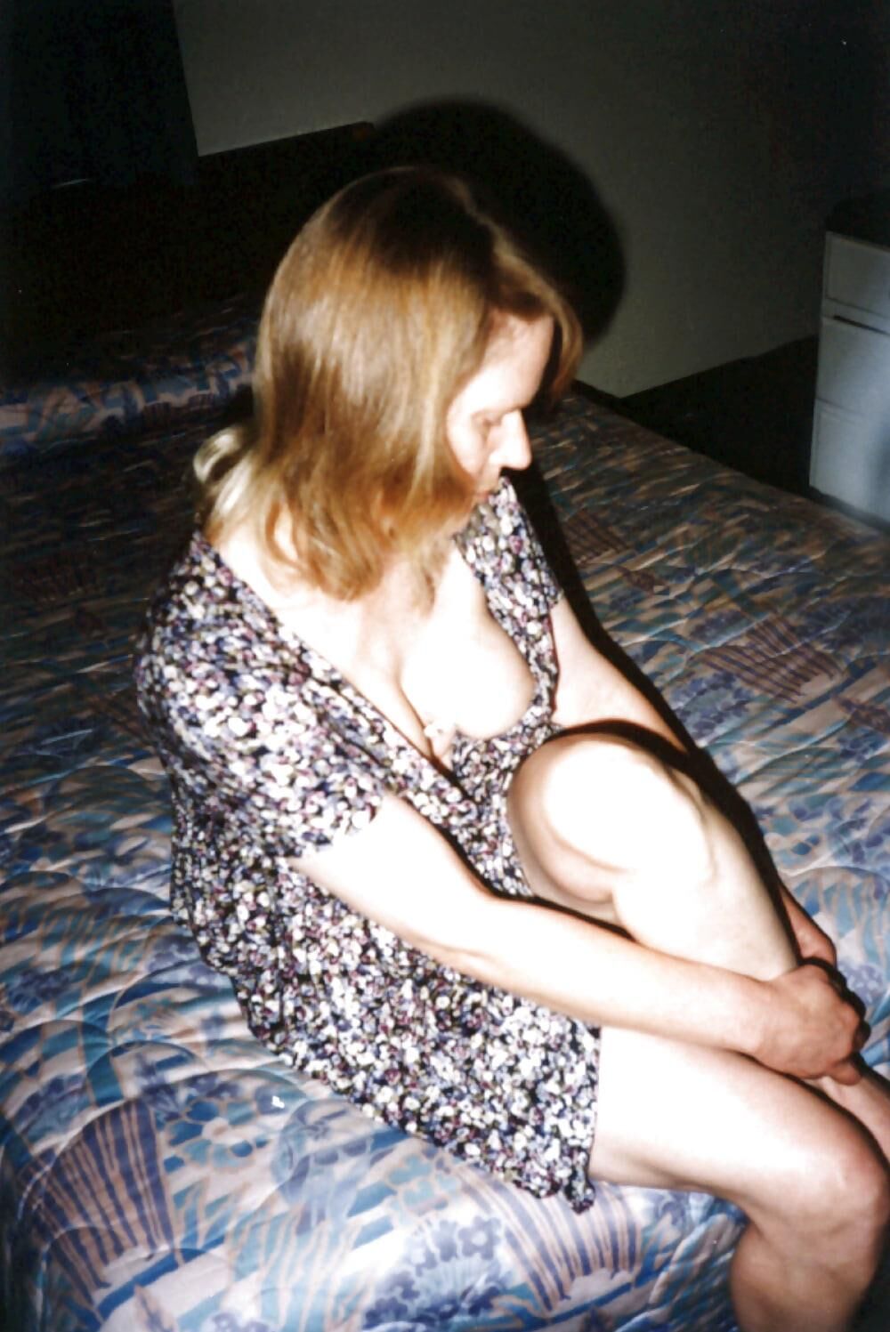 Theresia Whore at the Traveler's Rest Motel