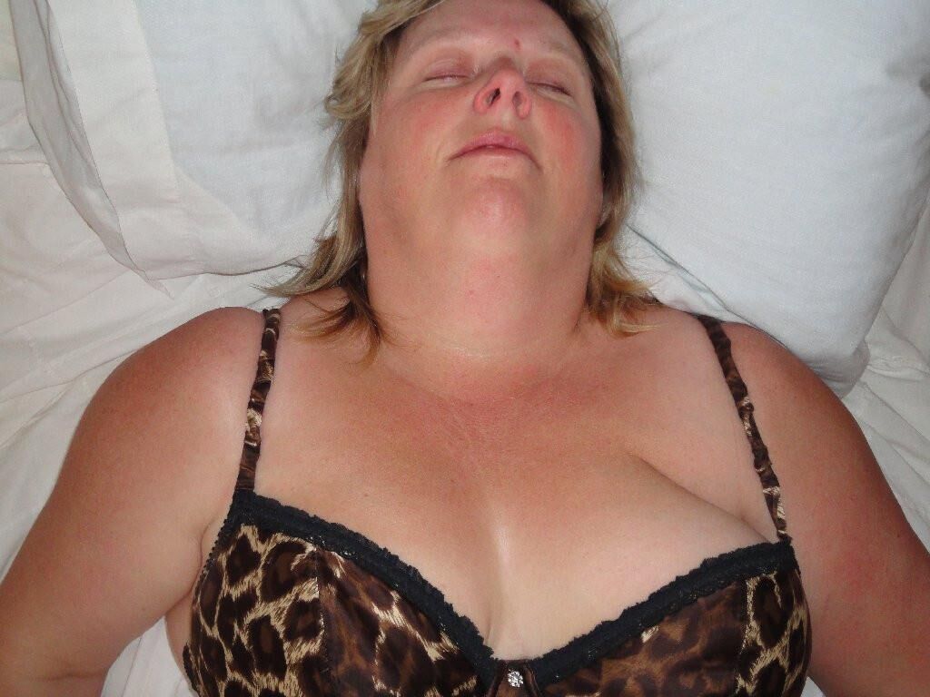 英国のノリッジ出身のBBW成熟したフィオナ