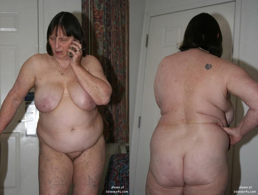 BBW # (Stitched)