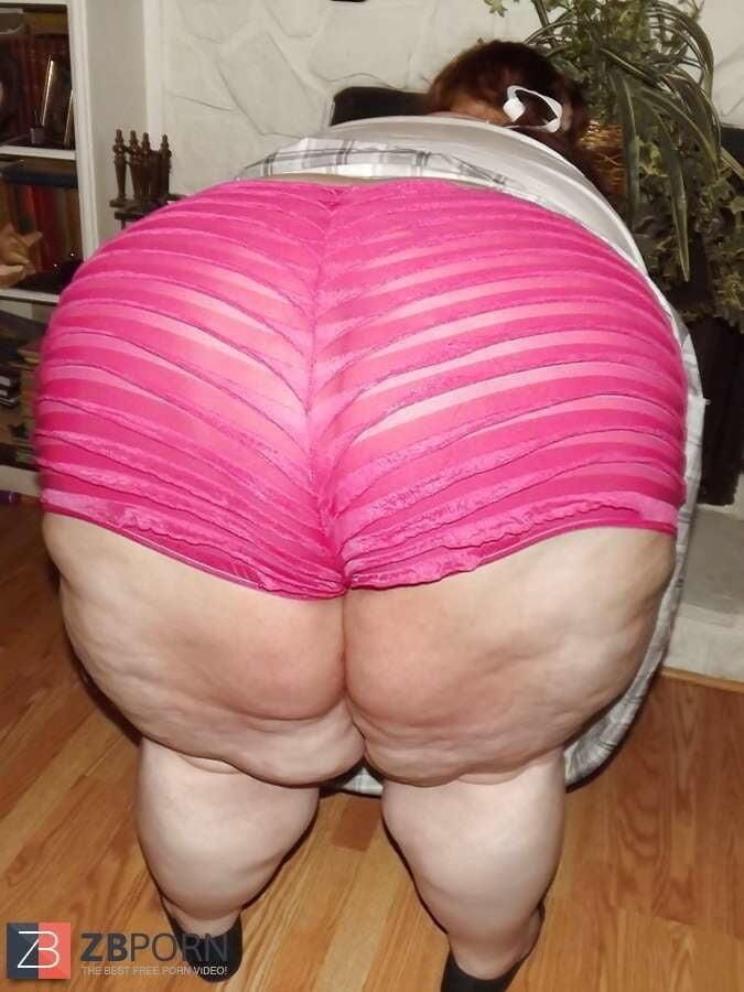 Gargantuan ssbbw bundas