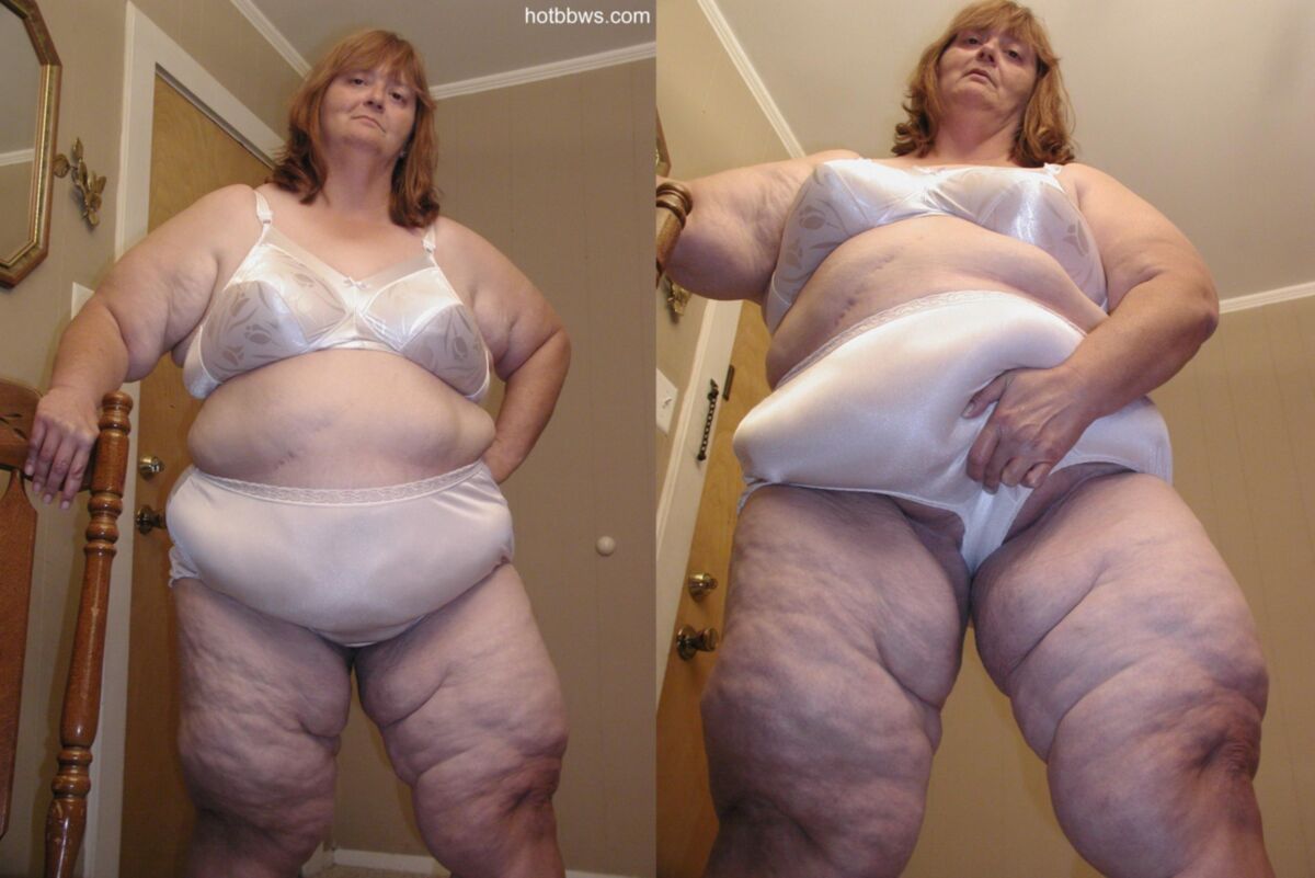 BBW # (Stitched)