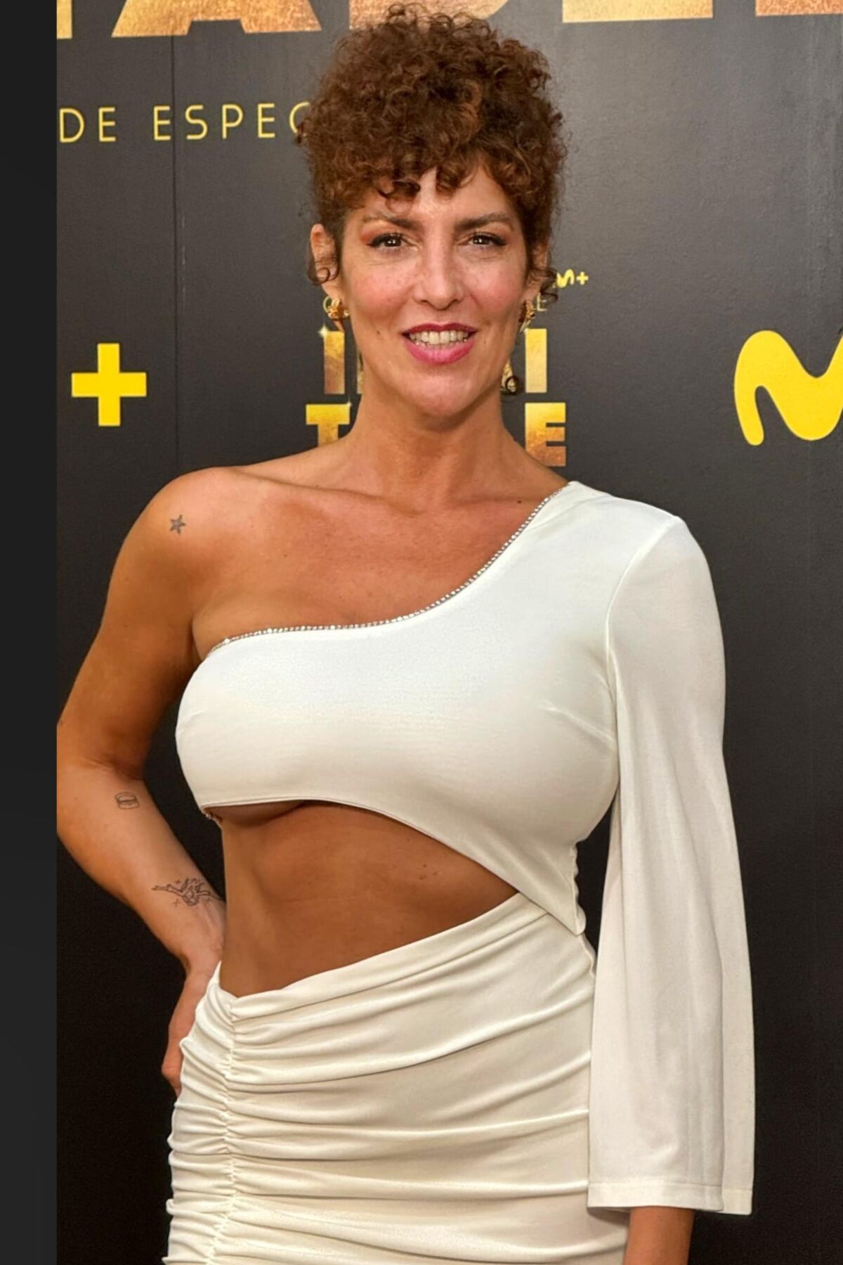 ロシオ・マドリード・スペインの熟女