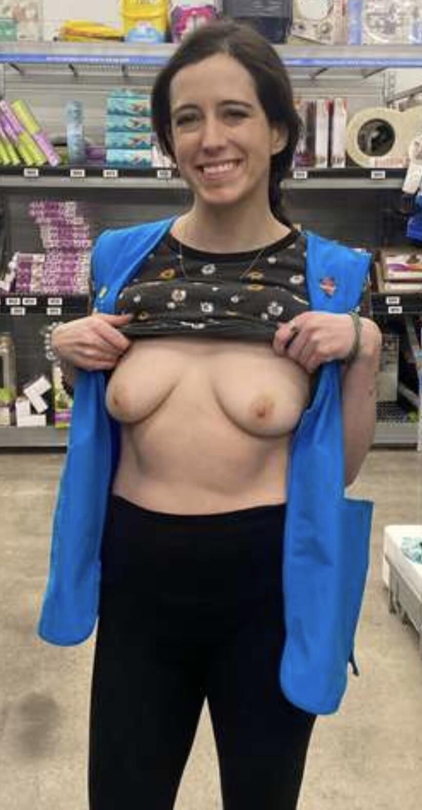 ただのおっぱい