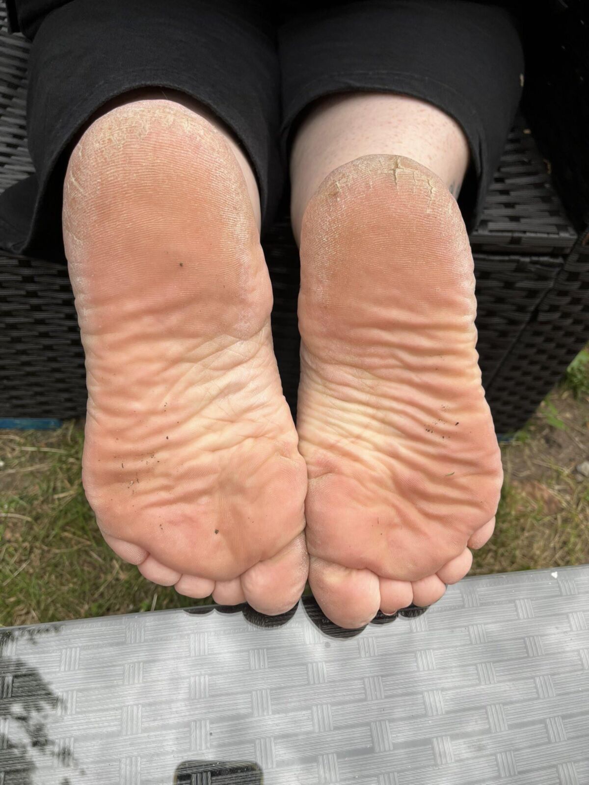 Solas maduras de Elise