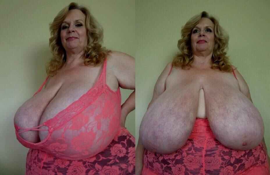 BBW # (Stitched)