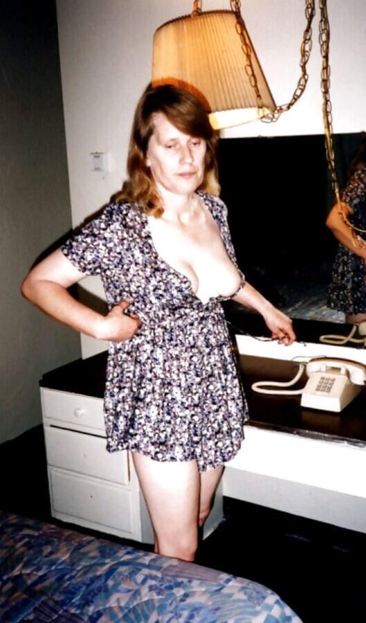 Theresia Whore at the Traveler's Rest Motel