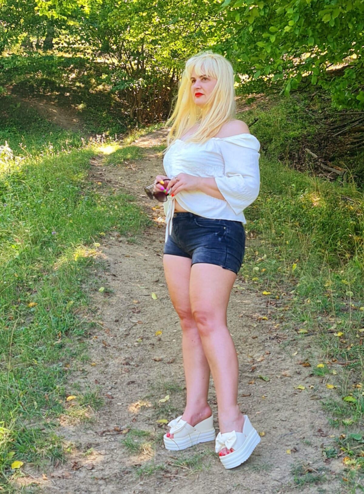 Мариана (Мери) Оскорое из Румынии П.