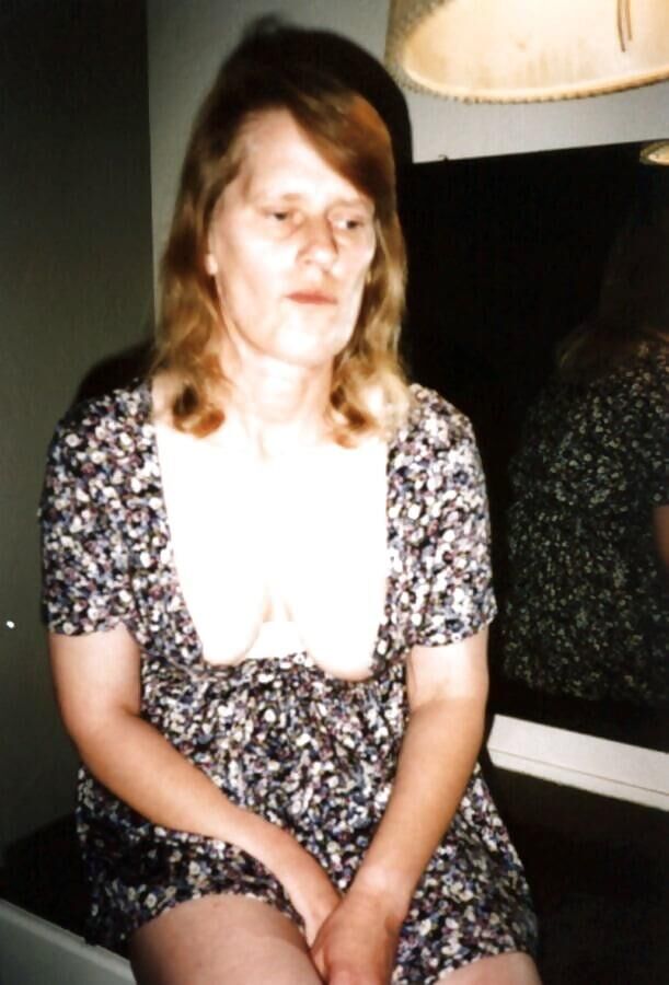Theresia Whore at the Traveler's Rest Motel