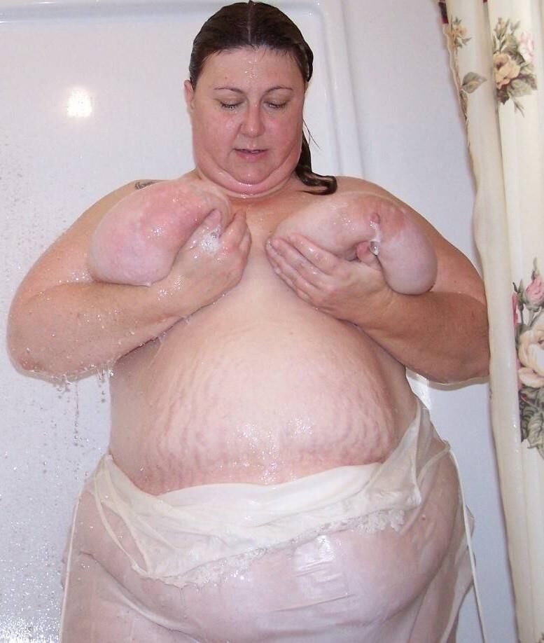 成熟したセットBBWフィオナ
