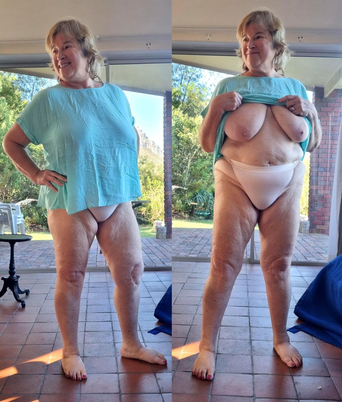 BBW # (Stitched)