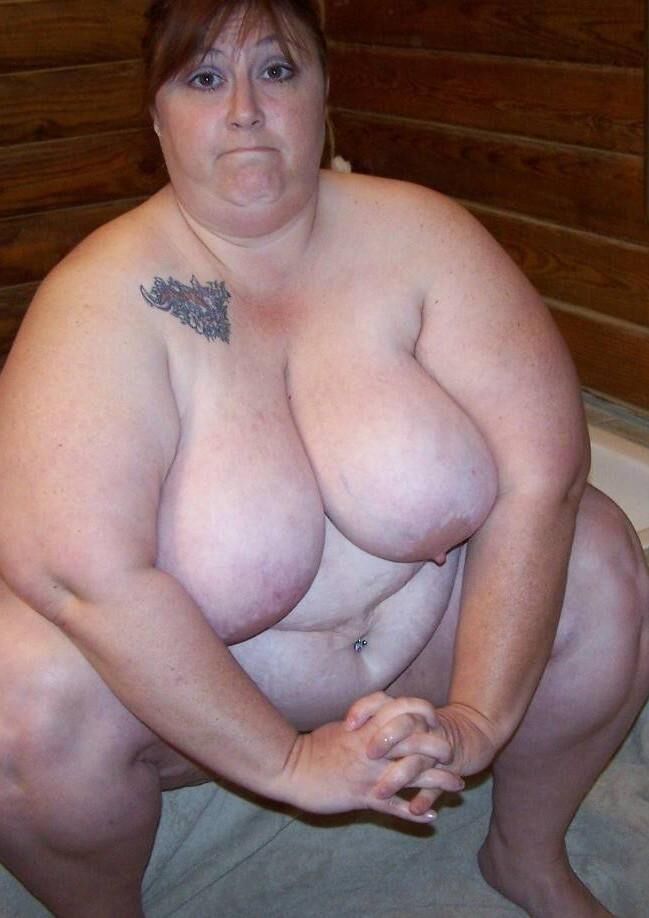 成熟したセットBBWフィオナ