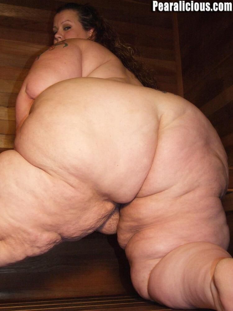 Gargantuan ssbbw bundas