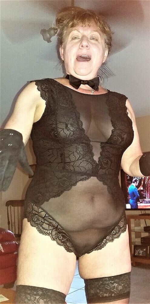 Tanya Mature Sexy Salope