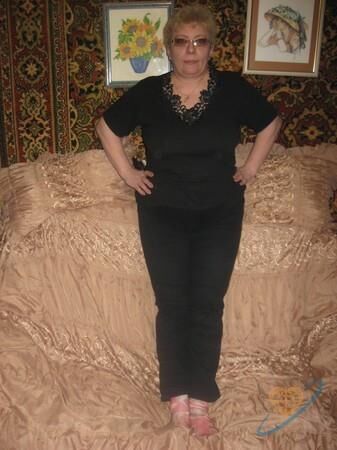 Mature Rita from Minsk Belaruss