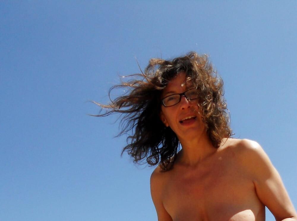 Underneath The Blue Skies 