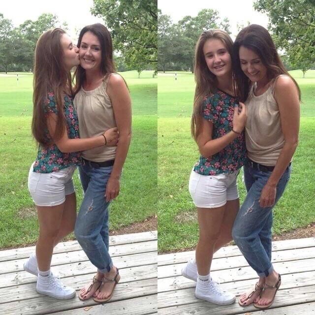 Mother, Daughter, or Both?