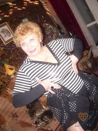 Mature Rita from Minsk Belaruss