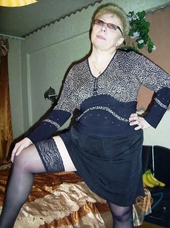 Mature Rita from Minsk Belaruss