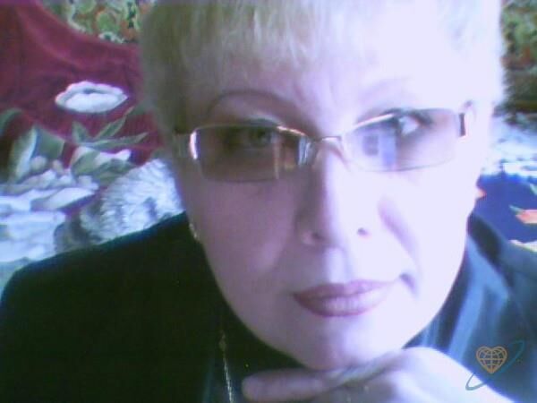 Mature Rita from Minsk Belaruss