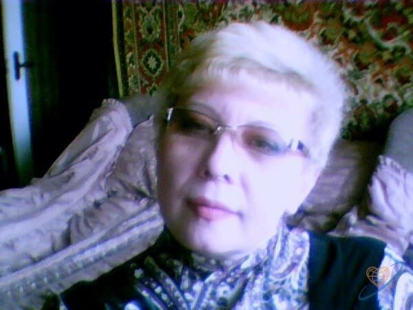 Mature Rita from Minsk Belaruss