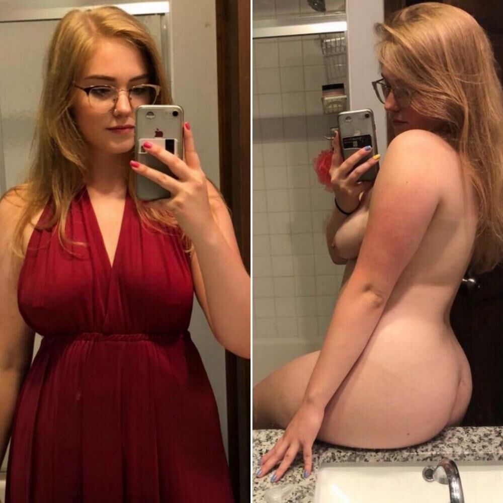 Before and After OMG 