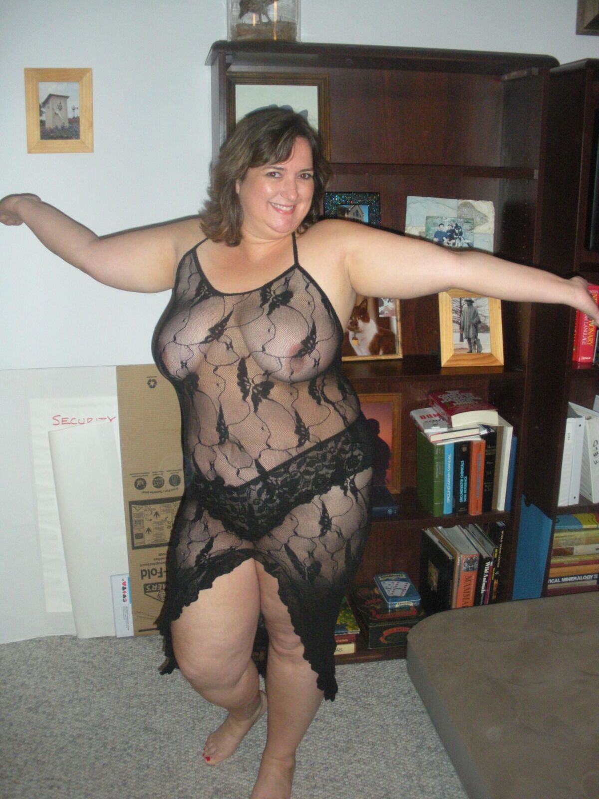 SEE THROUGH 
