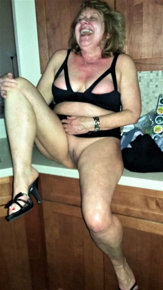 Tanya Mature Sexy Salope