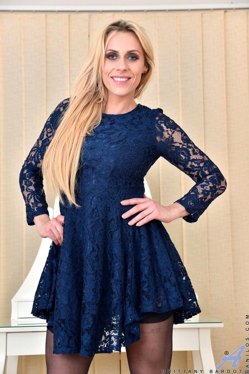ブリットバルドパーフェクトの売春婦