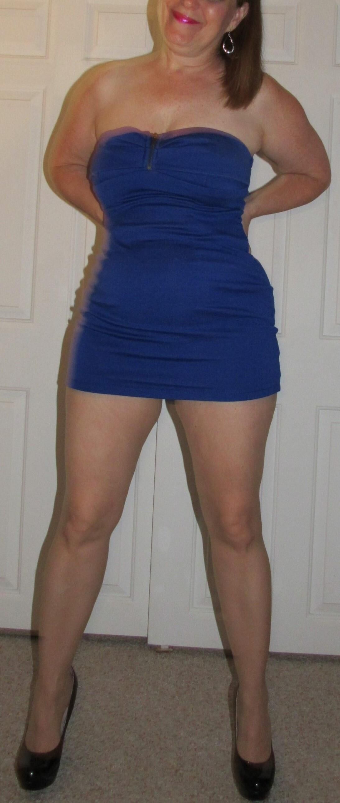 pantyhose cum dump