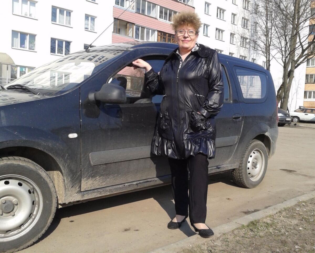 Mature Rita from Minsk Belaruss