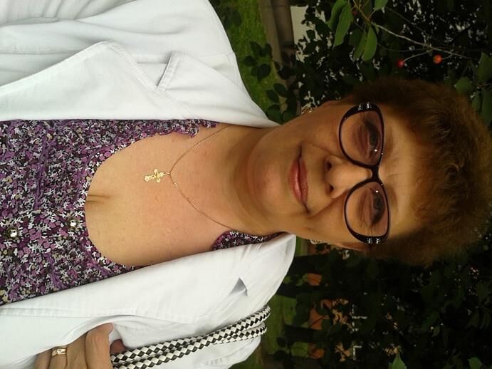 Mature Rita from Minsk Belaruss