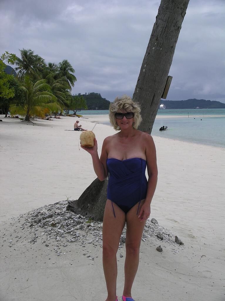 Moms de vacaciones