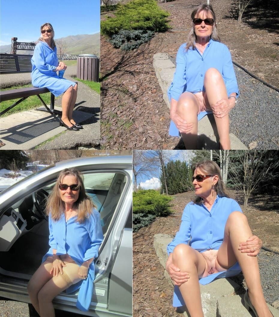  Everyday Ladies dressed undressed #