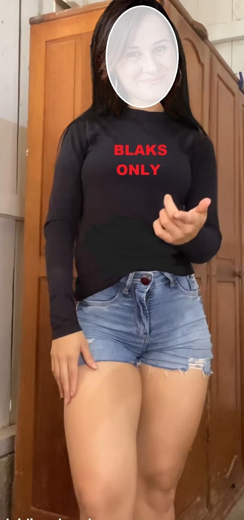 Solo negros