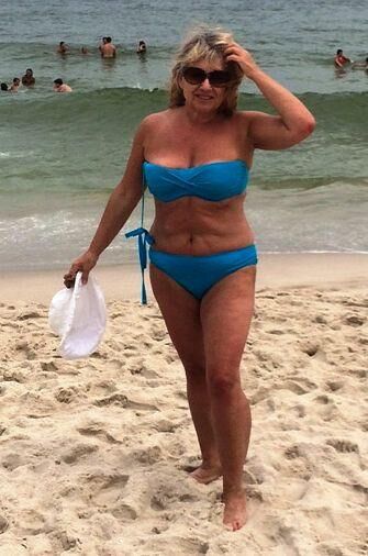 Tanya Mature Sexy Salope