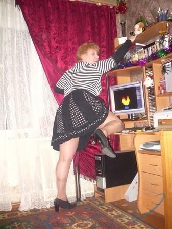 Mature Rita from Minsk Belaruss