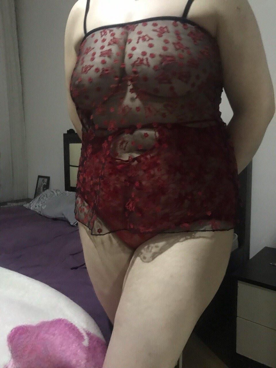 TR Blonde Wife