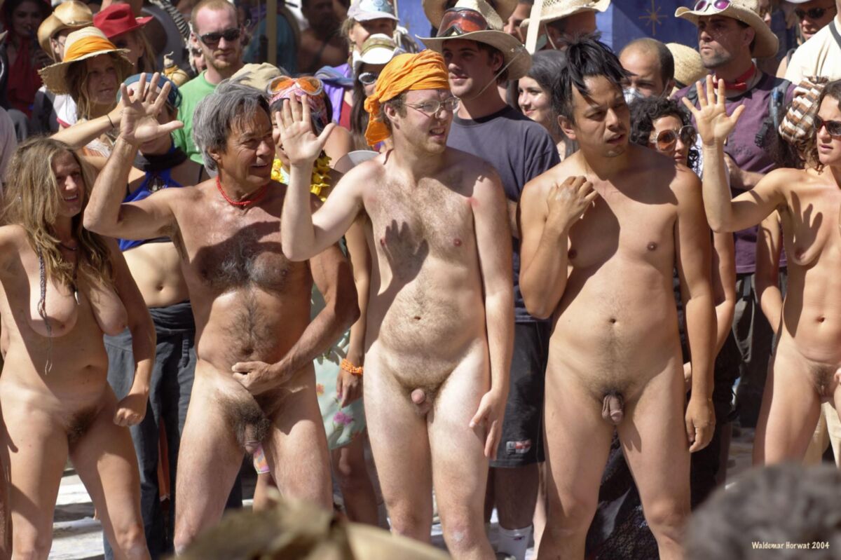 World naked bike Ride